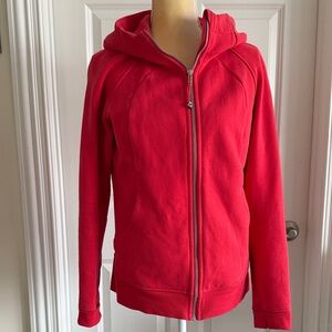Lululemon Zip-Up Hoodie